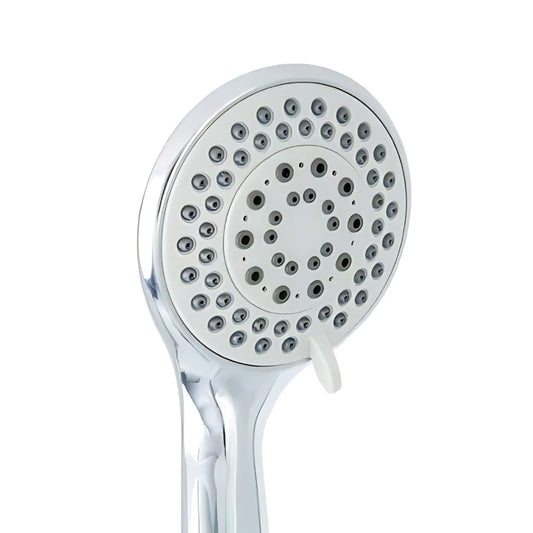 Deluxe Handheld Shower Massager with Three Massaging Options