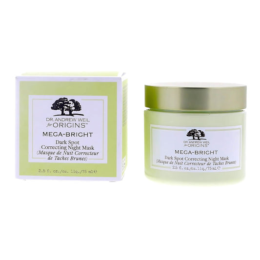 Dr Weil Mega-Bright Dark Spot Correcting Night Mask