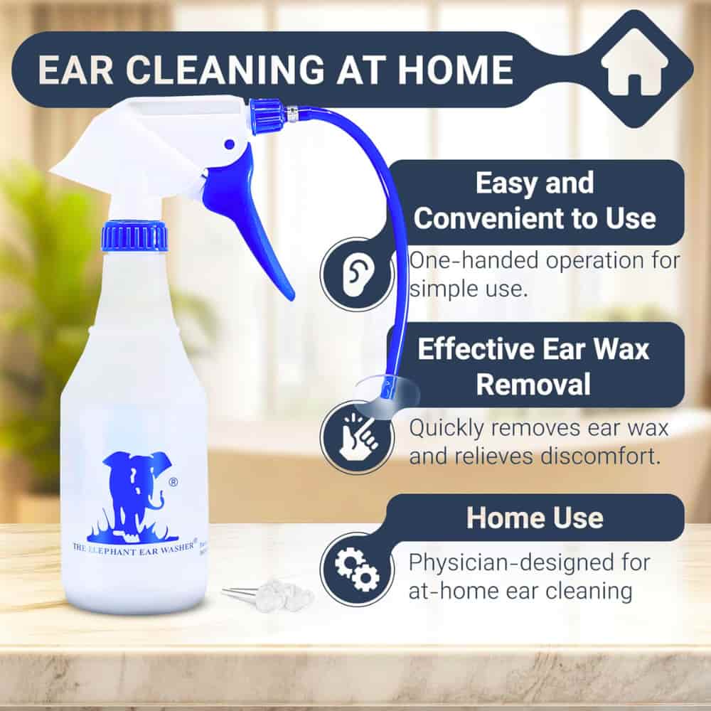 Elephant Ear Syringe Kit