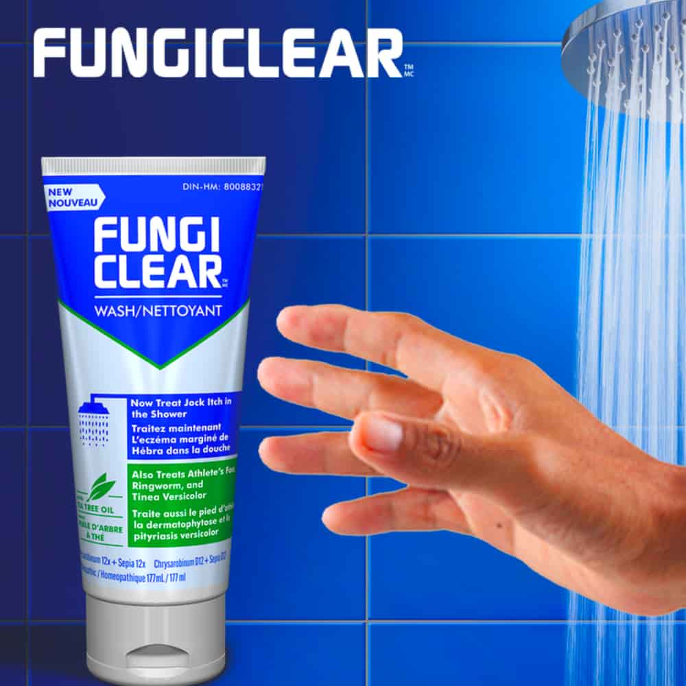 Fungiclear Wash