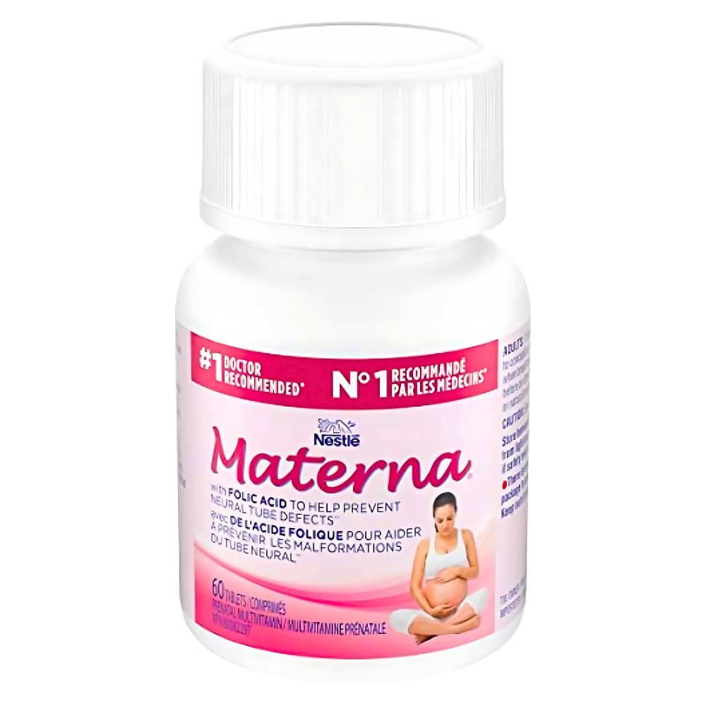 DHA Prenatal Supplement Combo-Pack 60 tablets 60 softgels