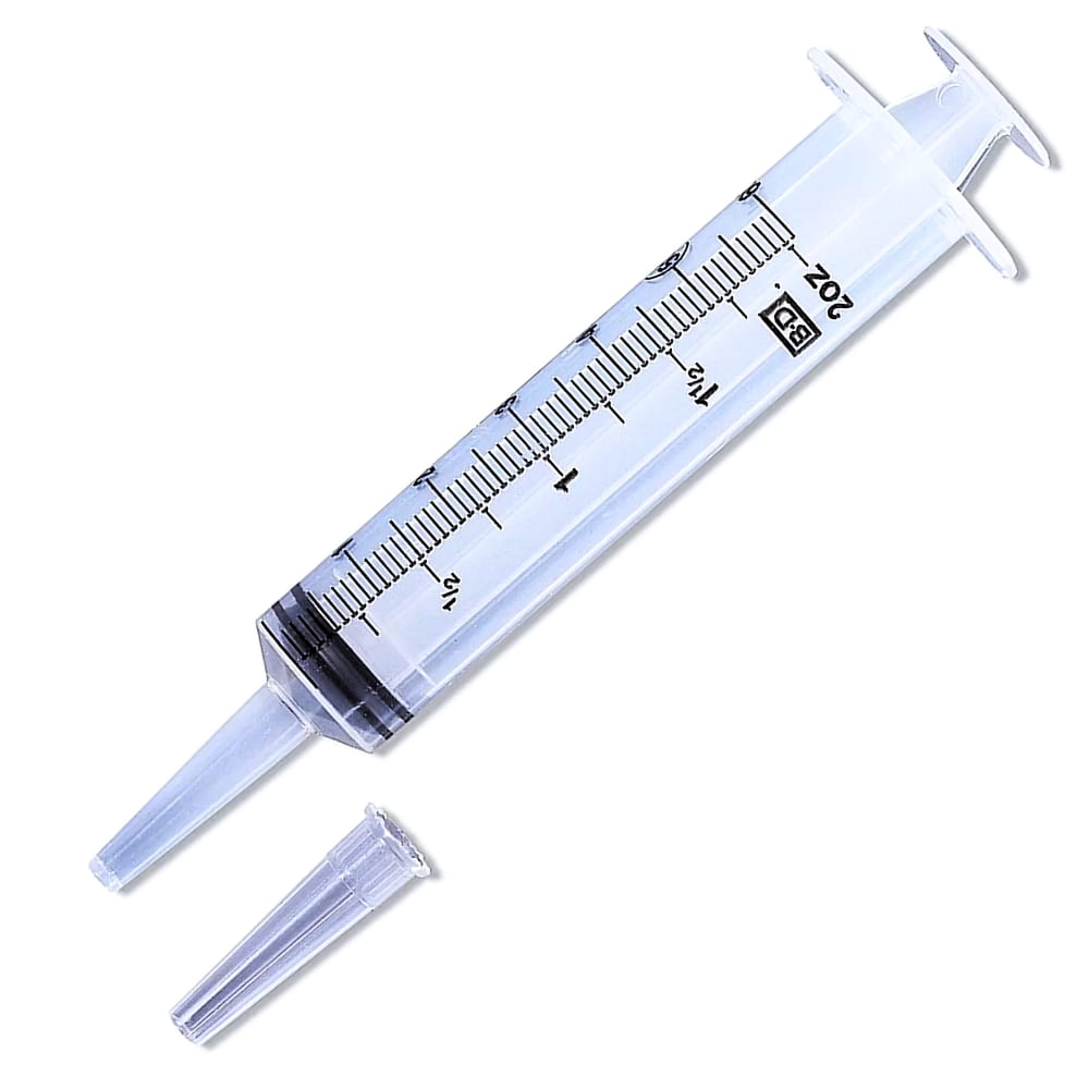 50cc Syringe Catheter Tip | BD - per each