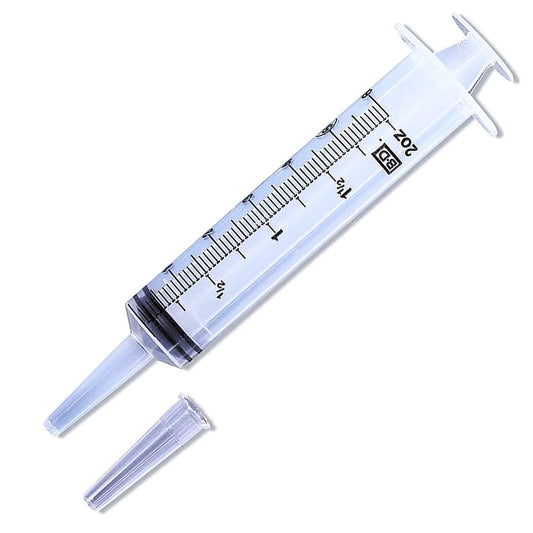 50cc Syringe Catheter Tip | BD - per each
