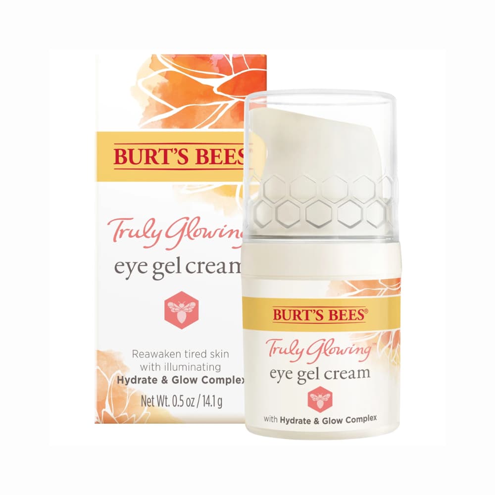 Burt's Bees® Truly Glowing™ Reawakening Eye Gel Cream, 14.1g