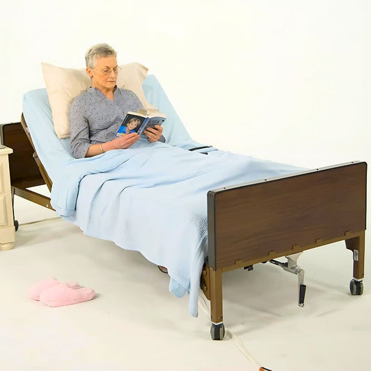 Delta® Ultra-Light 1000, Full-Electric Bed