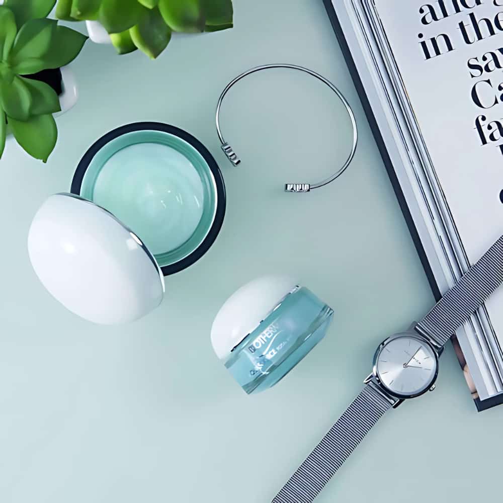 Aquasource Total Eye Revitalizer Cream Gel
