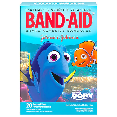 Ea/1 Display, Bandage,Disney