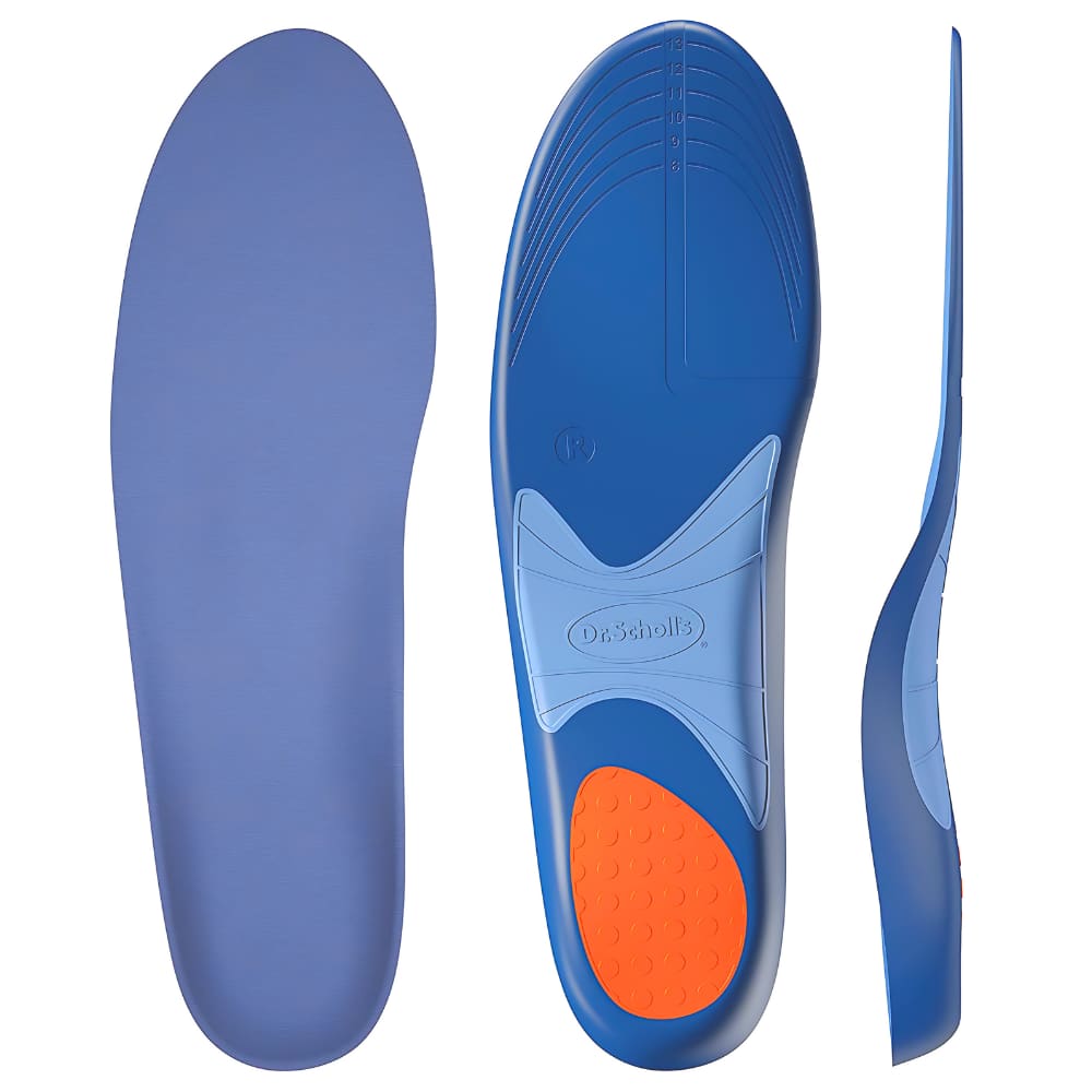 Dr. Scholl’s® Knee Pain Relief Orthotics, Women's, Sizes 6-10
