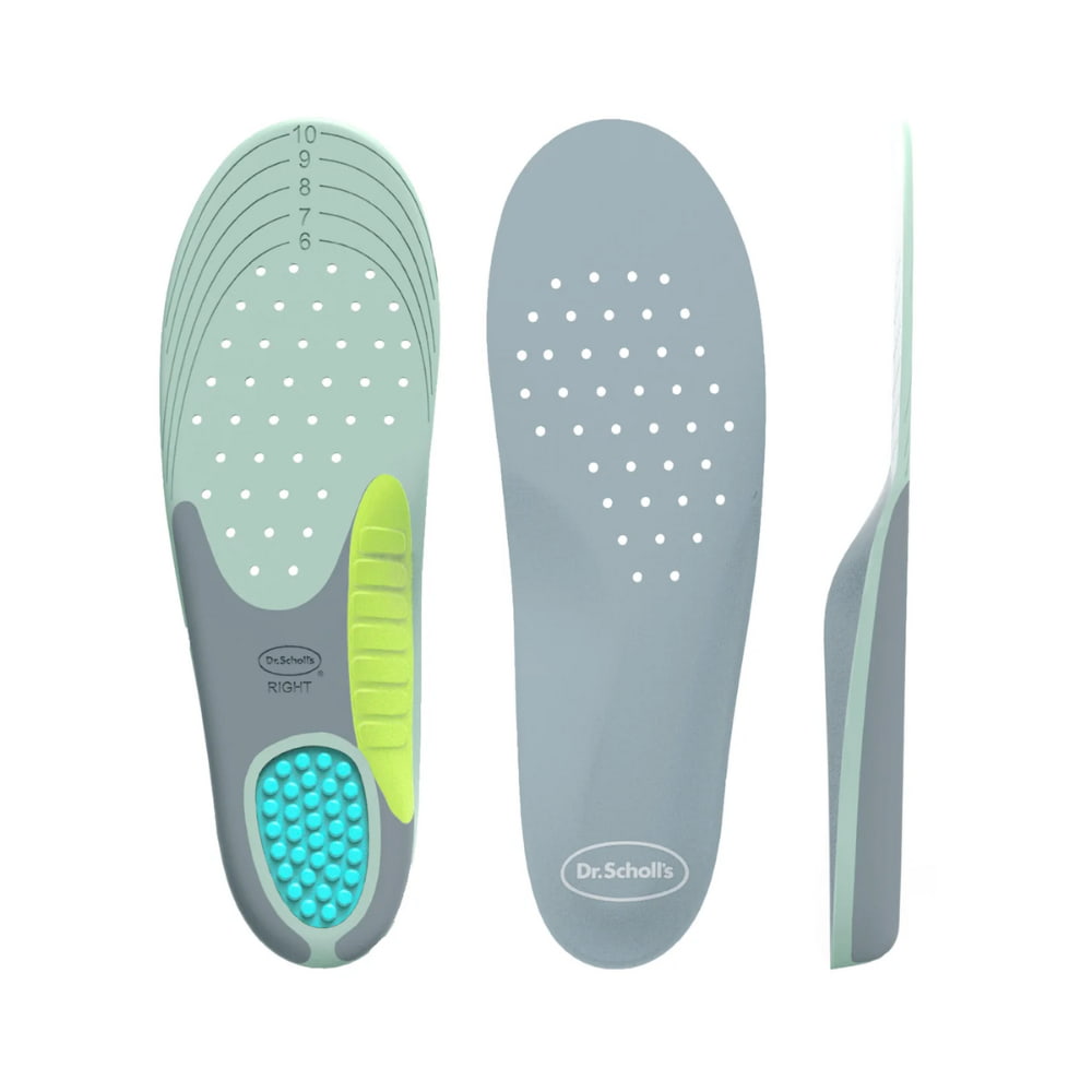 Dr. Scholl’s® Pain Relief Extra Support Orthotics, Women's, Sizes 6-11
