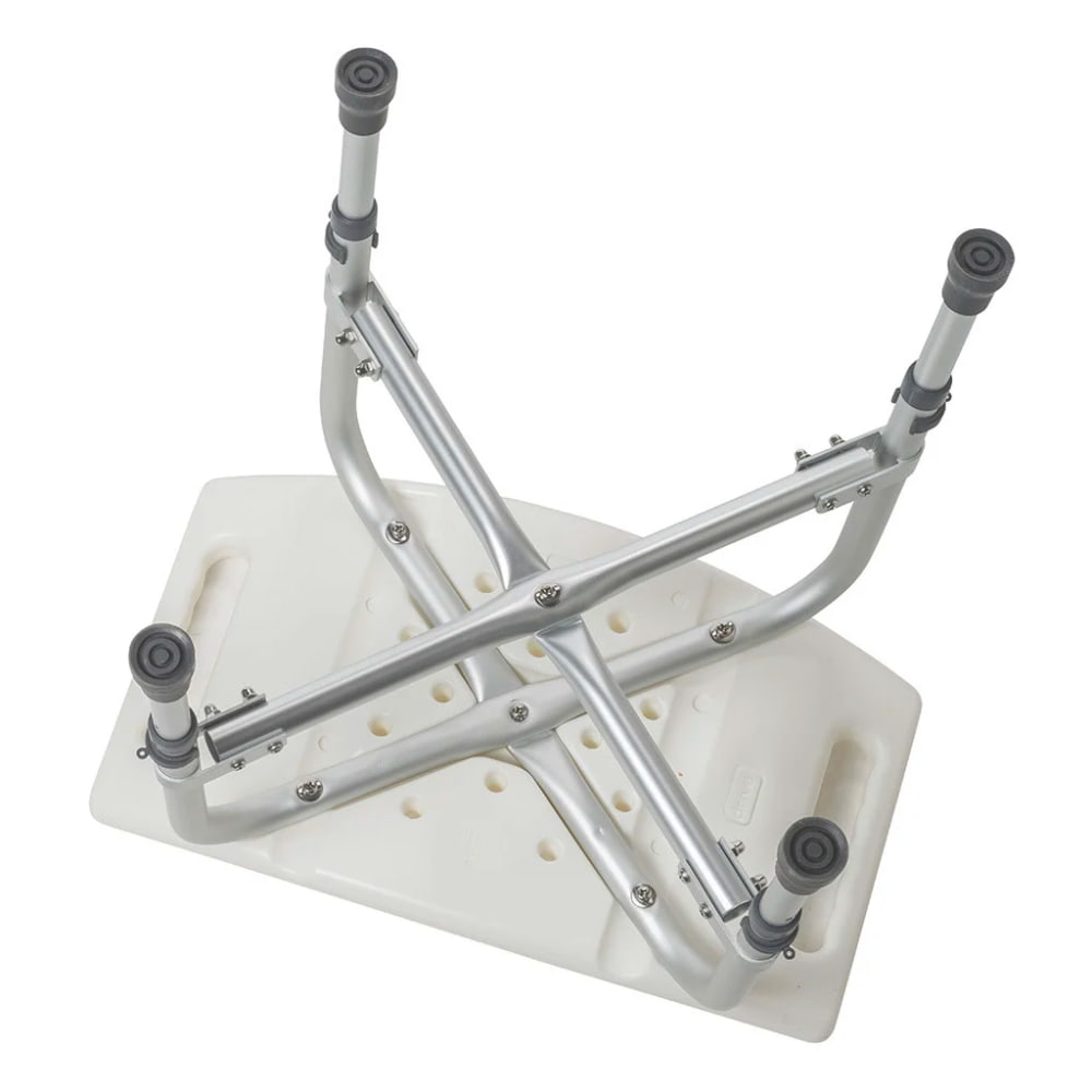 Drive Deluxe Bariatric Bath Bench W/back