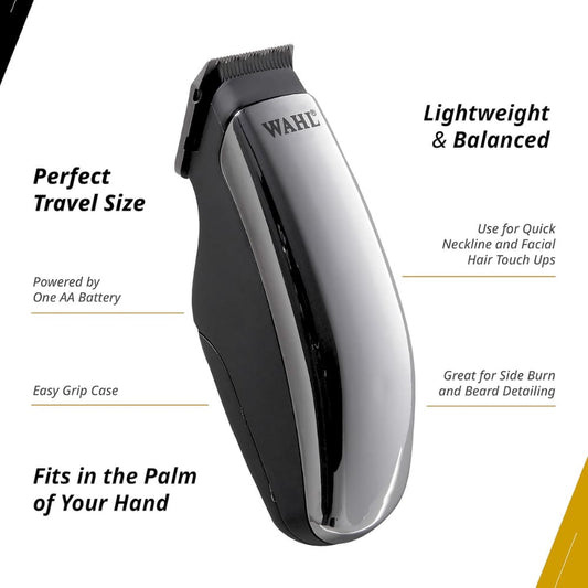 WAHL Professional Trimmer Half Pint Travel