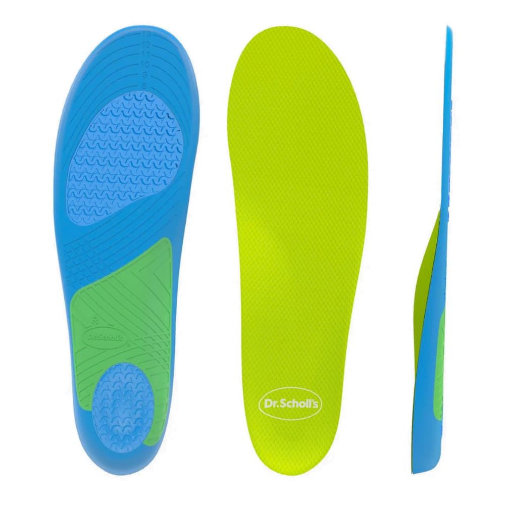 Dr. Scholl’s® Athletic Series Sport Insoles, Women's, Sizes 6-10