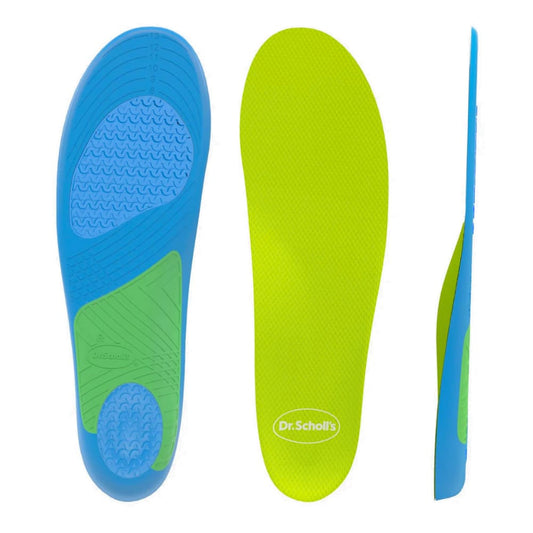 Dr. Scholl’s® Athletic Series Sport Insoles, Women's, Sizes 6-10