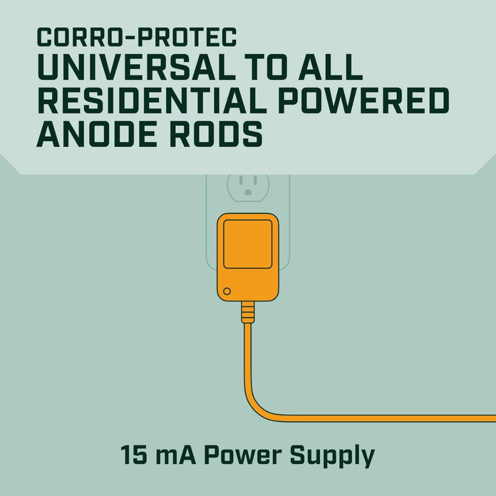 Corro-Protec 15 mA Rectifier