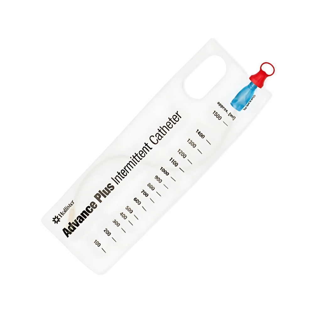 ADVANCE PLUS IC 12FR/CH COUDE BG/25