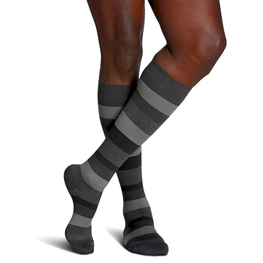 Microfiber Shades Socks