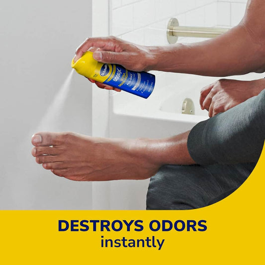 Dr. Scholl's Odor Destroyers Deodorant Spray