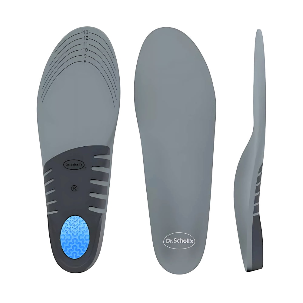 Dr. Scholl's Stabilizing Support Insoles, Men's, Sizes 8-14