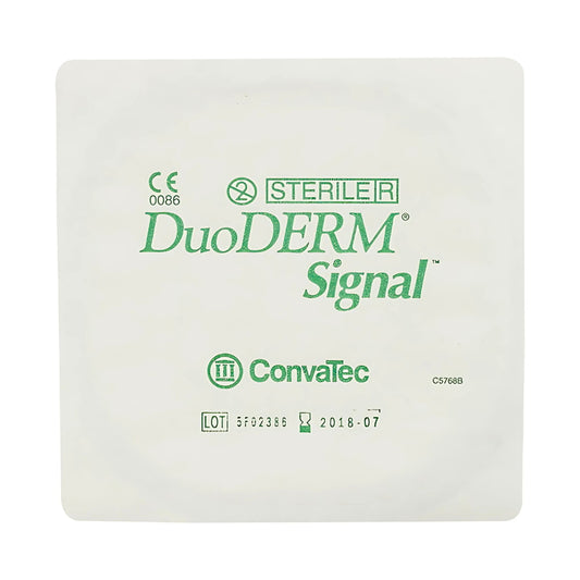 ConvaTec DuoDERM Signal Hydrocolloid Dressing