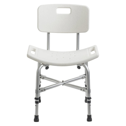Drive Deluxe Bariatric Bath Bench with Back