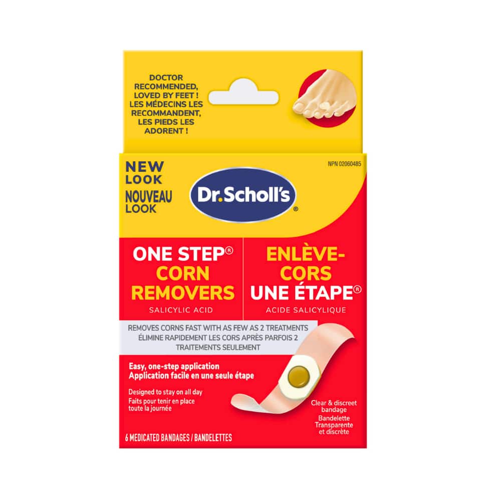 Dr. Scholl’s® One Step Corn Removers