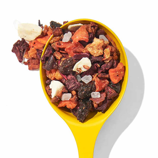 DAVIDsTEA Fruit Infusion Tea - Frozen Raspberry - 50g