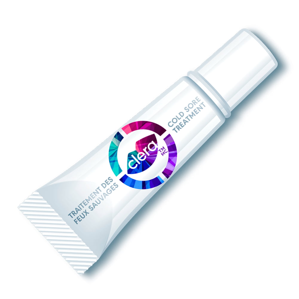 Clera Cold Sore Treatment - 5ml