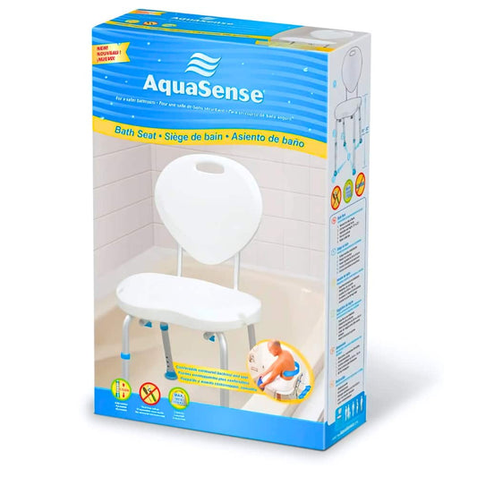 Amg Aquasense Seat With Back