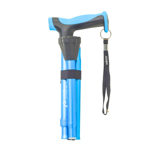 Airgo Folding Comfort-Plus Cane