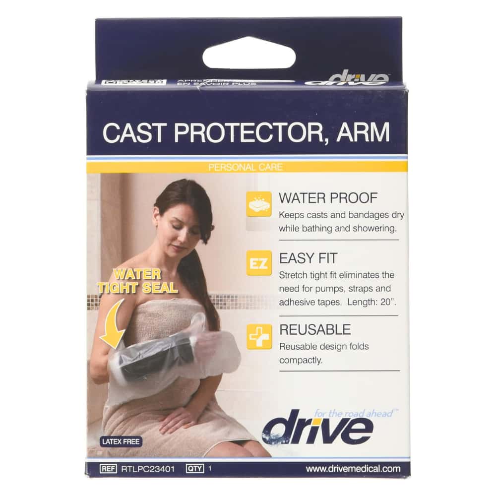 Drive Cast Protector - Arm - 20in