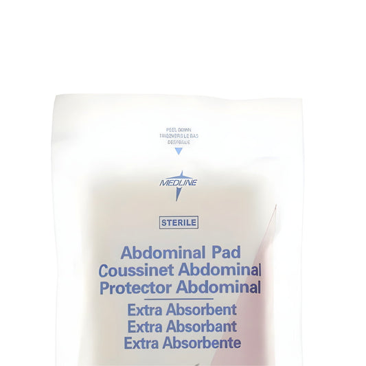 ABD Pads Sterile 8 in.x10 in