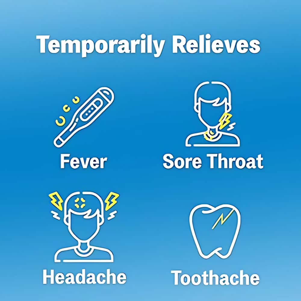 Children's Advil Cold & Flu Multi-Symptom Suspension - 100ml