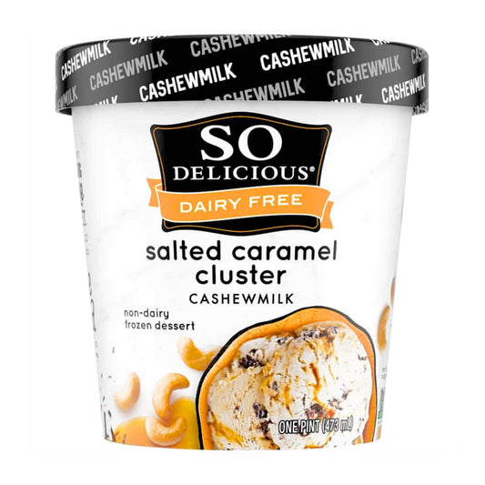 So Delicious: Dairy Free Frozen Dessert