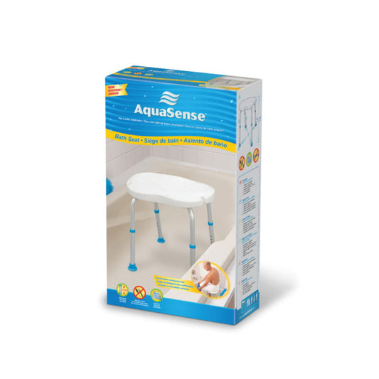 Aquasense Adjustable Bath Seat