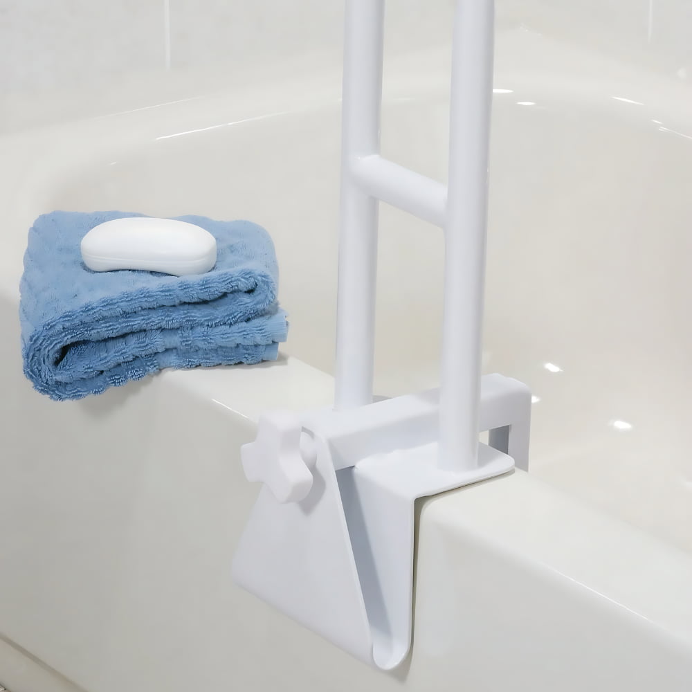 Clamp on Bathtub Safety Rail