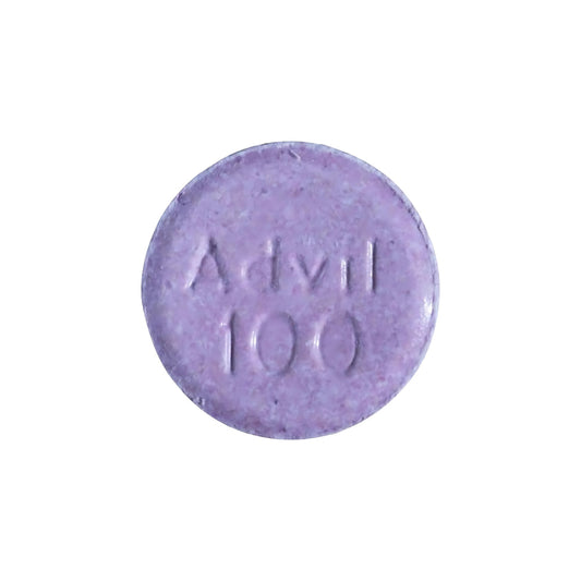 Advil Junior Strength Advil Chewables - Fruit - 40s