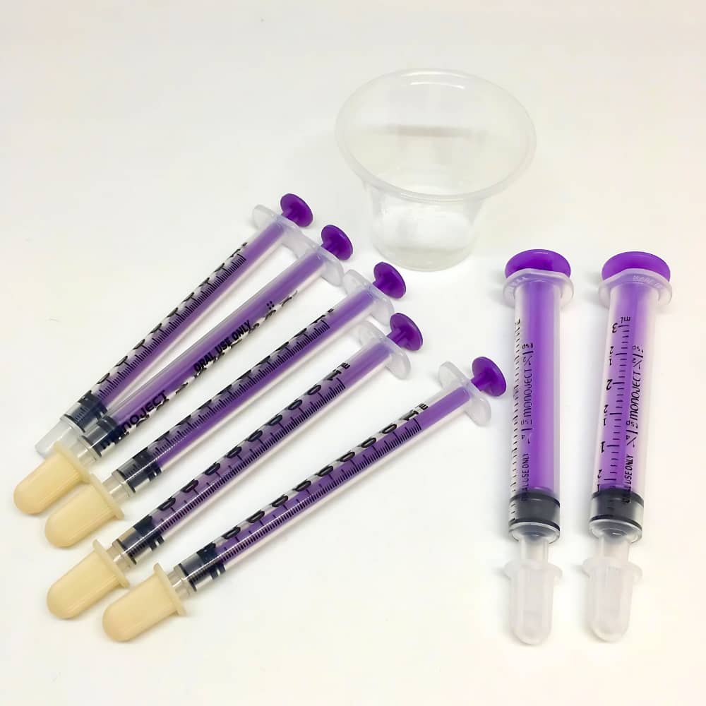 Colostrum Collecting Kit