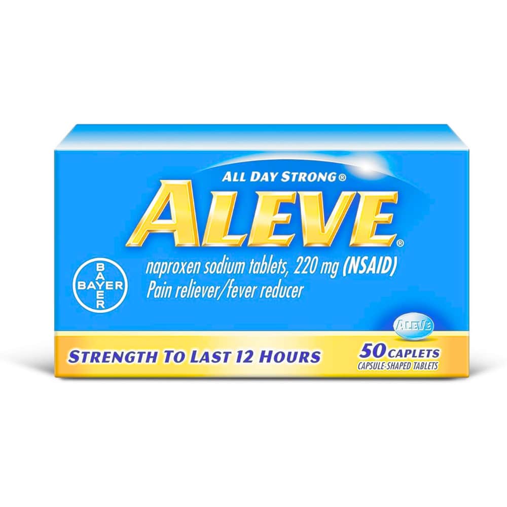 ALEVE 220MG 50 CAPALEVE 220MG 50 CAP