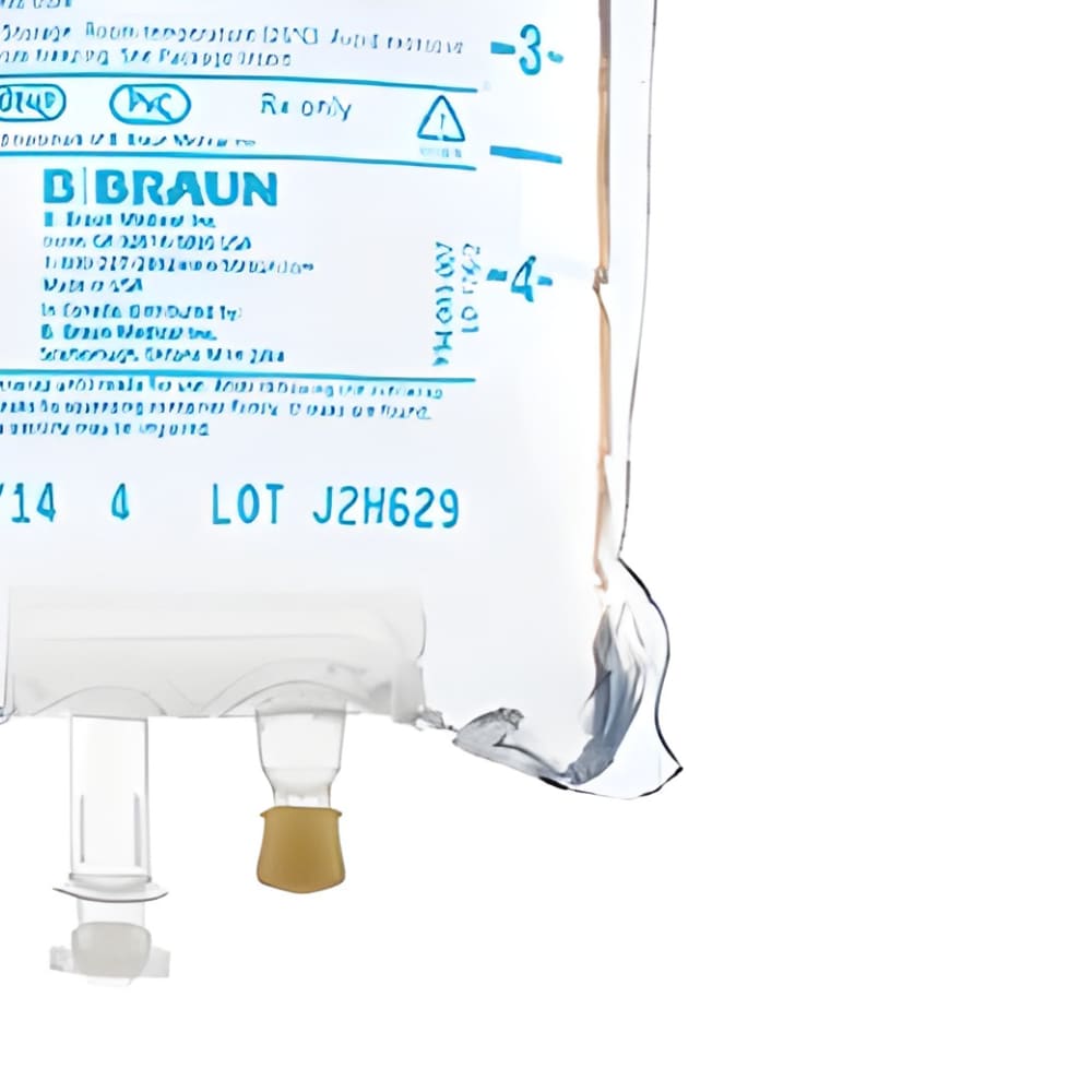 500ml Sodium Chloride 0.9%