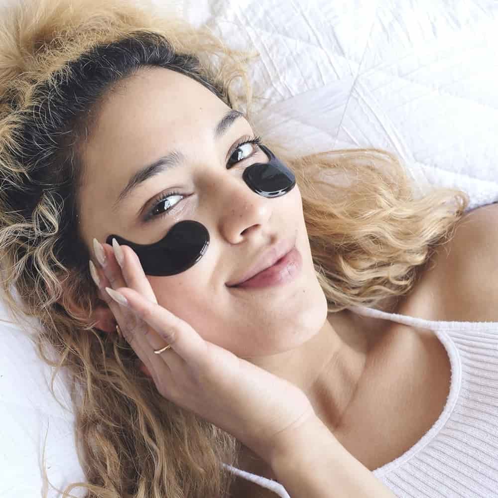 Charcoal Hydro Eye Mask