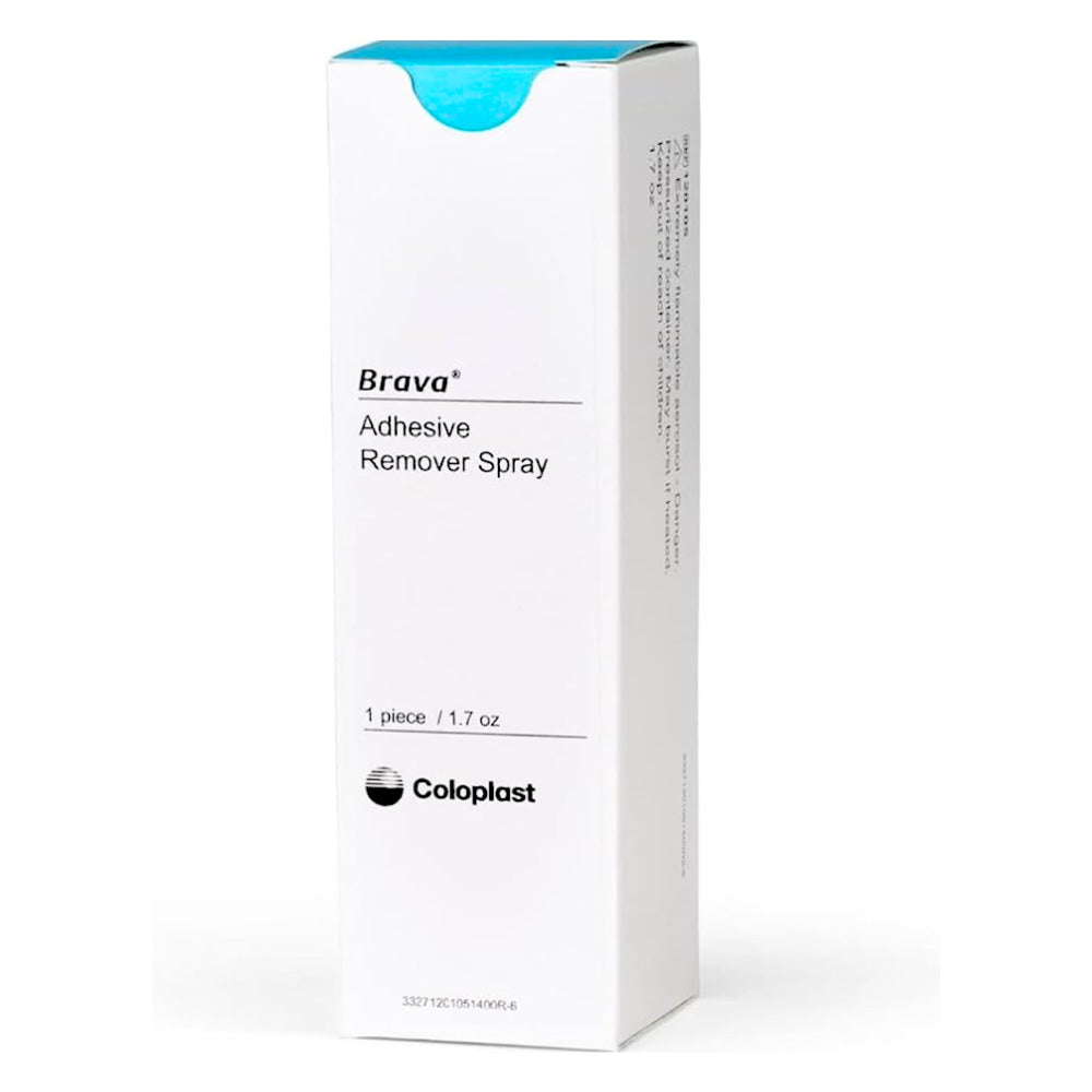 Coloplast Brava Adhesive Remover Spray Item 12010