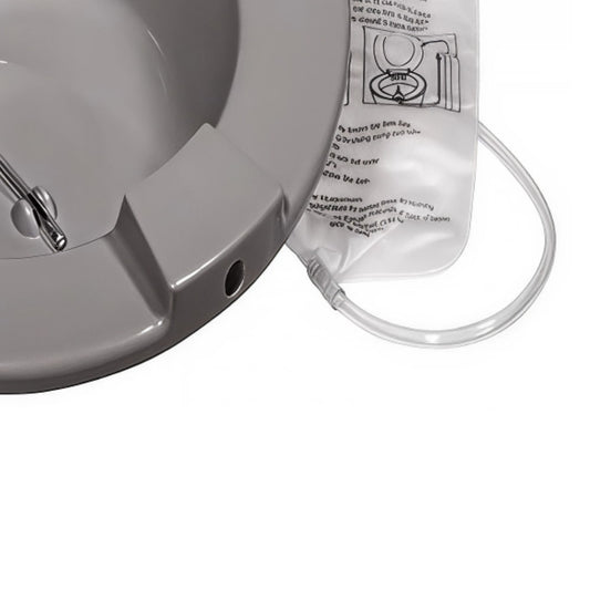 2 quarts basin capacity