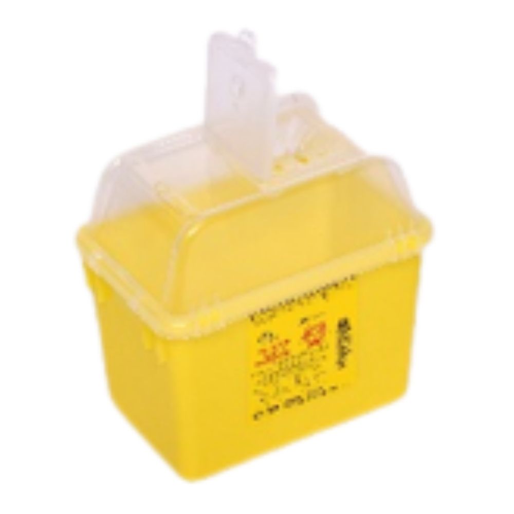 BD Sharps Collectors, 7.6L