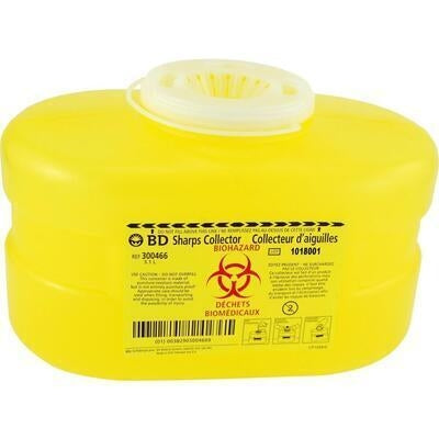 BD Sharps Collectors, 3.1L