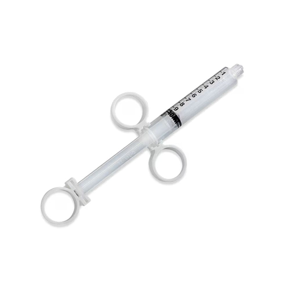 BD Luer-Lok™ Control Syringe, 10mL (Box 25 pcs)