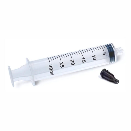 30cc Syringes Luer Lock | BD