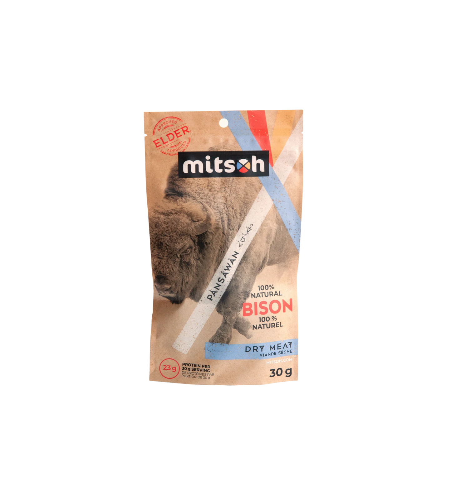Mitsoh: Dry Meat