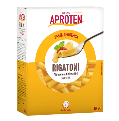 Aproten Rigatini (Rigatoni)