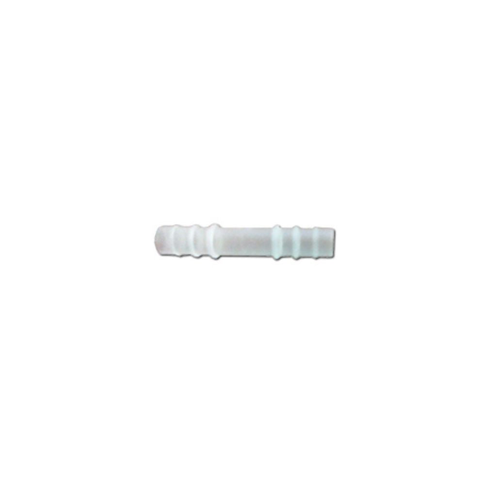 Busse Straight Tubing Connector, 3/8" (Box 50 pcs)