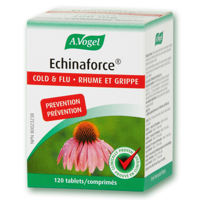 A.Vogel: Echinaforce Cold/Flu Tablets
